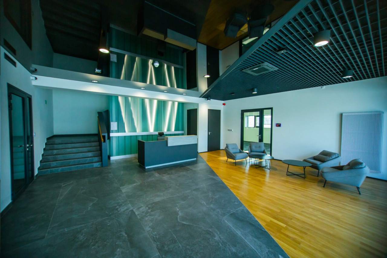 Konstrukcje Żywiec hala produkcyjna