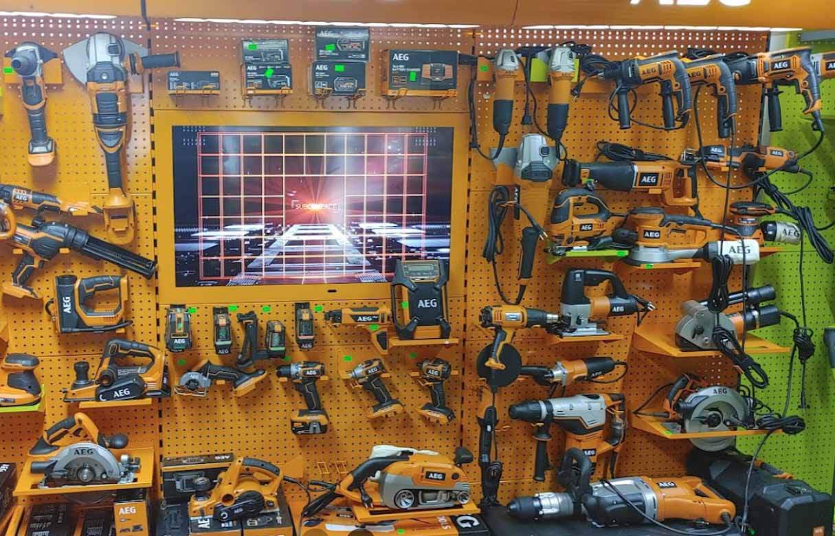 Centrum Techniczne Szeliga elektronarzędzia