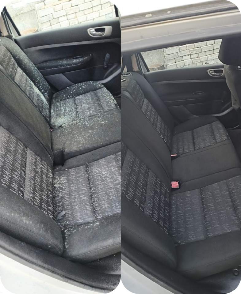 czyszczenie auta, Mobilne Pranie "Perfect Wash" Agata Sajnaj, Okonek