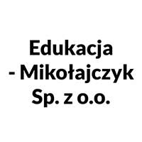 Edukacja - Mikołajczyk Sp. z o.o. - logo