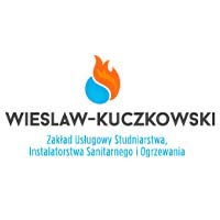 Wiesław Kuczkowski Zakład usługowy studniarstwa instalatorstwa sanitarnego i ogrzewania - logo