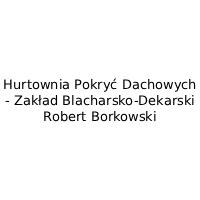 Zakład Blacharsko-Dekarski Robert Borkowski - logo