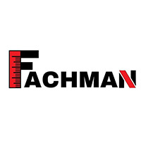 Fachman - market budowlany - logo