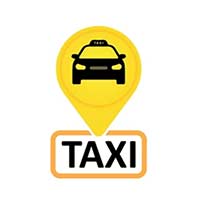 Taxi Jacek Ulewicz - logo