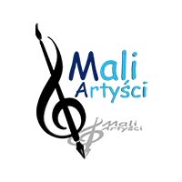 Żłobek Mali Artyści - logo