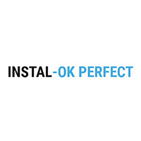 Instal-Ok Perfect Adam Szymański - logo
