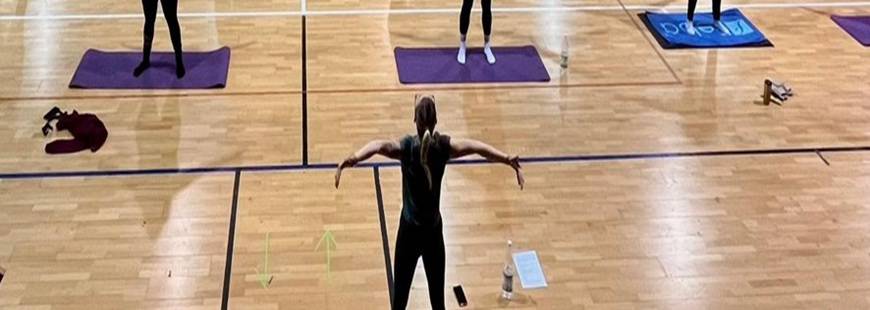 Pilates I Przyjaciele Julia Chochół, Gniewino