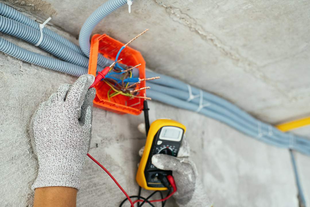 usługi elektryczne, M Instalacje Michał Łaskawski, Strzelce