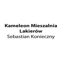 Kameleon Mieszalnia Lakierów Sebastian Konieczny - logo