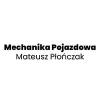 Mechanika Pojazdowa Mateusz Płończak - logo