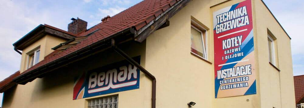 Bemax Instalacje sanitarne i gazowe, pompy ciepła