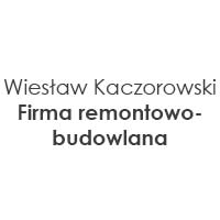 Wiesław Kaczorowski Firma Remontowo-Budowlana - Instalacja i serwis ogrzewania