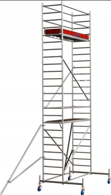 rusztowania przejezdne