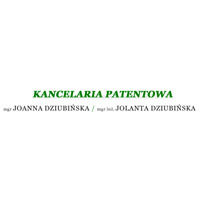 Kancelaria patentowa mgr Joanna Dziubińska - Rzecznicy patentowi