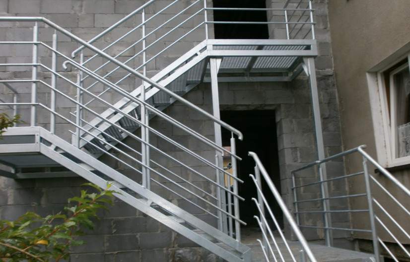 schody antypoślizgowe