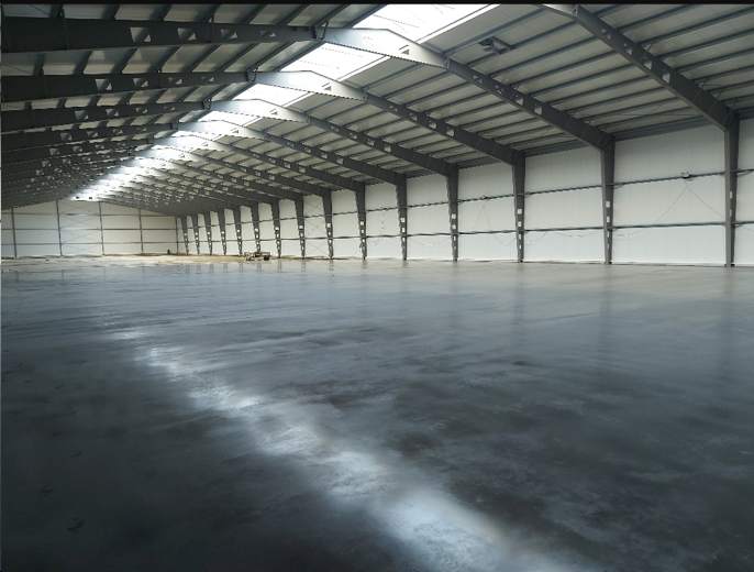 posadzka przemysłowa