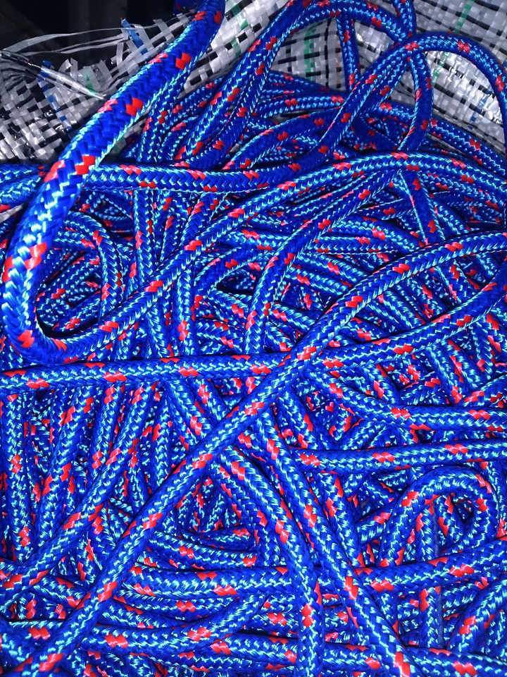 linki poliamidowe, nici lniane wędliniarskie, liny polipropylenowe, sznurek rolniczy, żyłka murarska