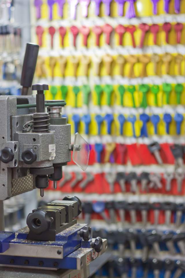 punkt dorabiania kluczy