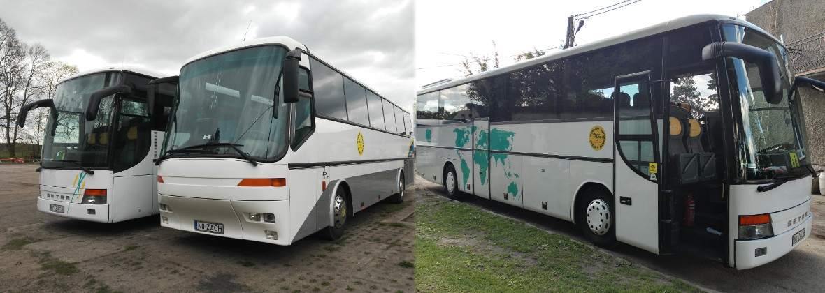 Cyprian Żach Profesjonalne Przewozy Autokarowe