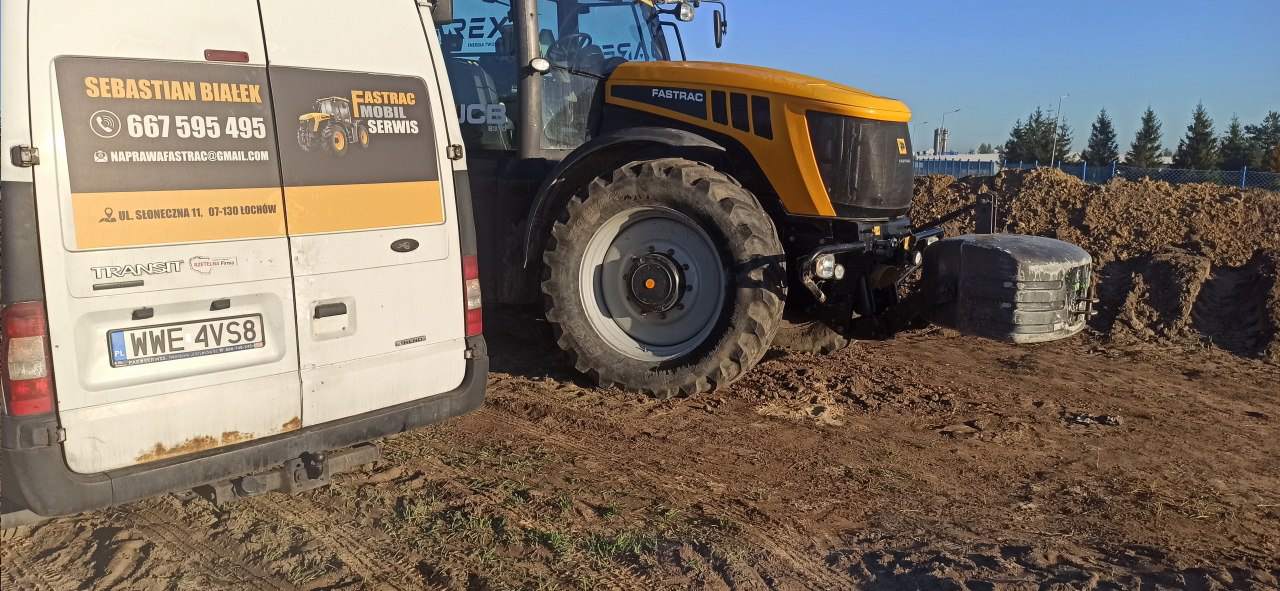 naprawa Fastrac