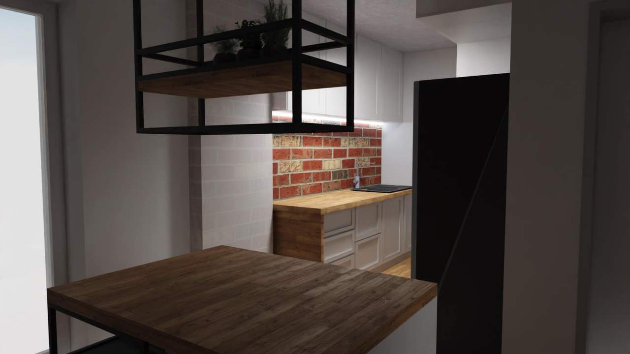 projektowanie przestrzeni mieszkalnej