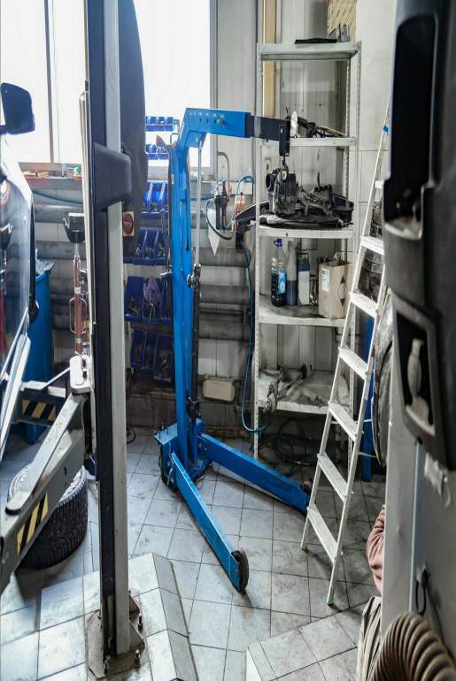 naprawa samochodów ford