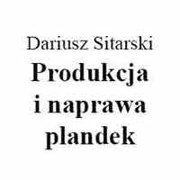 Dariusz Sitarski Produkcja i naprawa plandek - Plandeki
