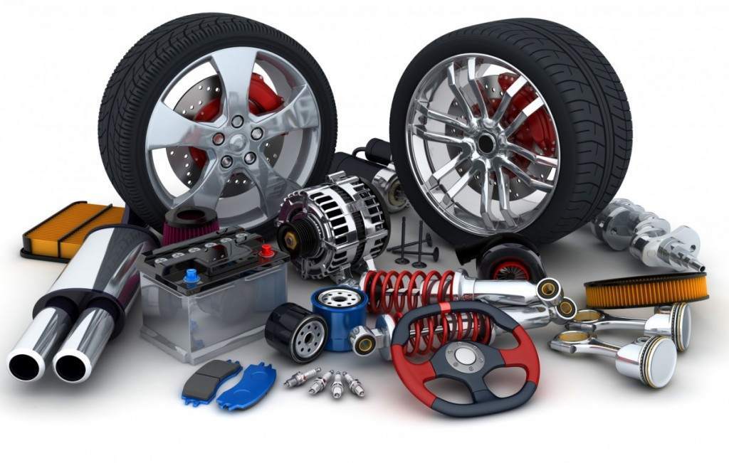 części samochodowe