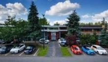 Salon Toyota Radość