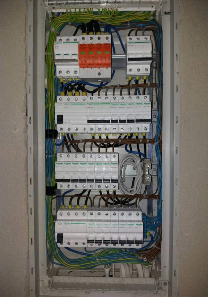 elektroinstalatorstwo