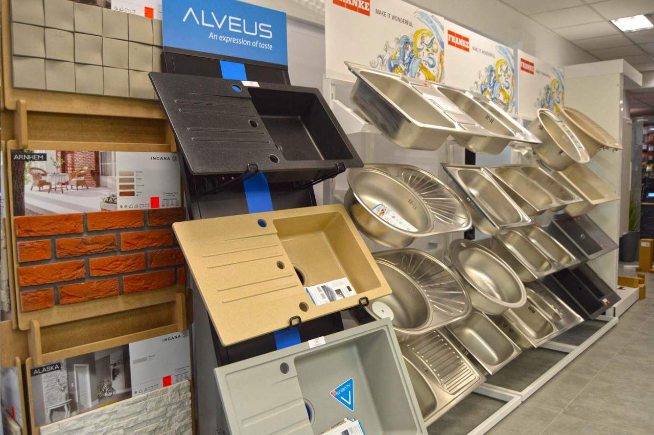 salon wyposażenia łazienek