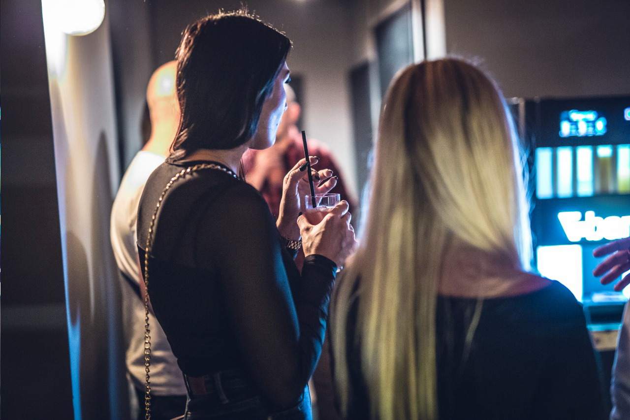 automatyczny barman na imprezy