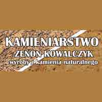 Kamieniarstwo Zenon Kowalczyk - Usługi kamieniarskie