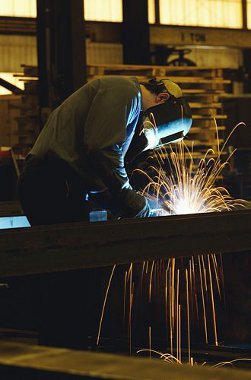 spawanie metodą tig