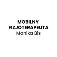 Mobilny fizjoterapeuta - Monika Bis - Rehabilitacja