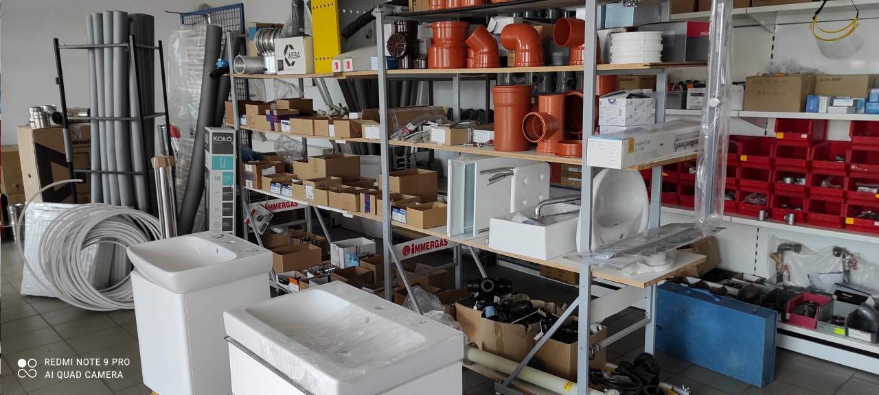 akcesoria hydrauliczne