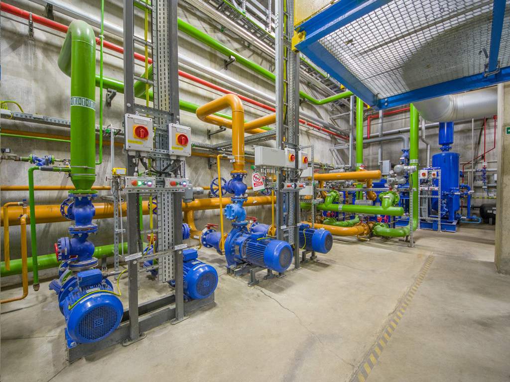 energetyka przemysłowa