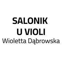Salonik U Violi Wioletta Dąbrowska - Fryzjerzy i salony fryzjerskie