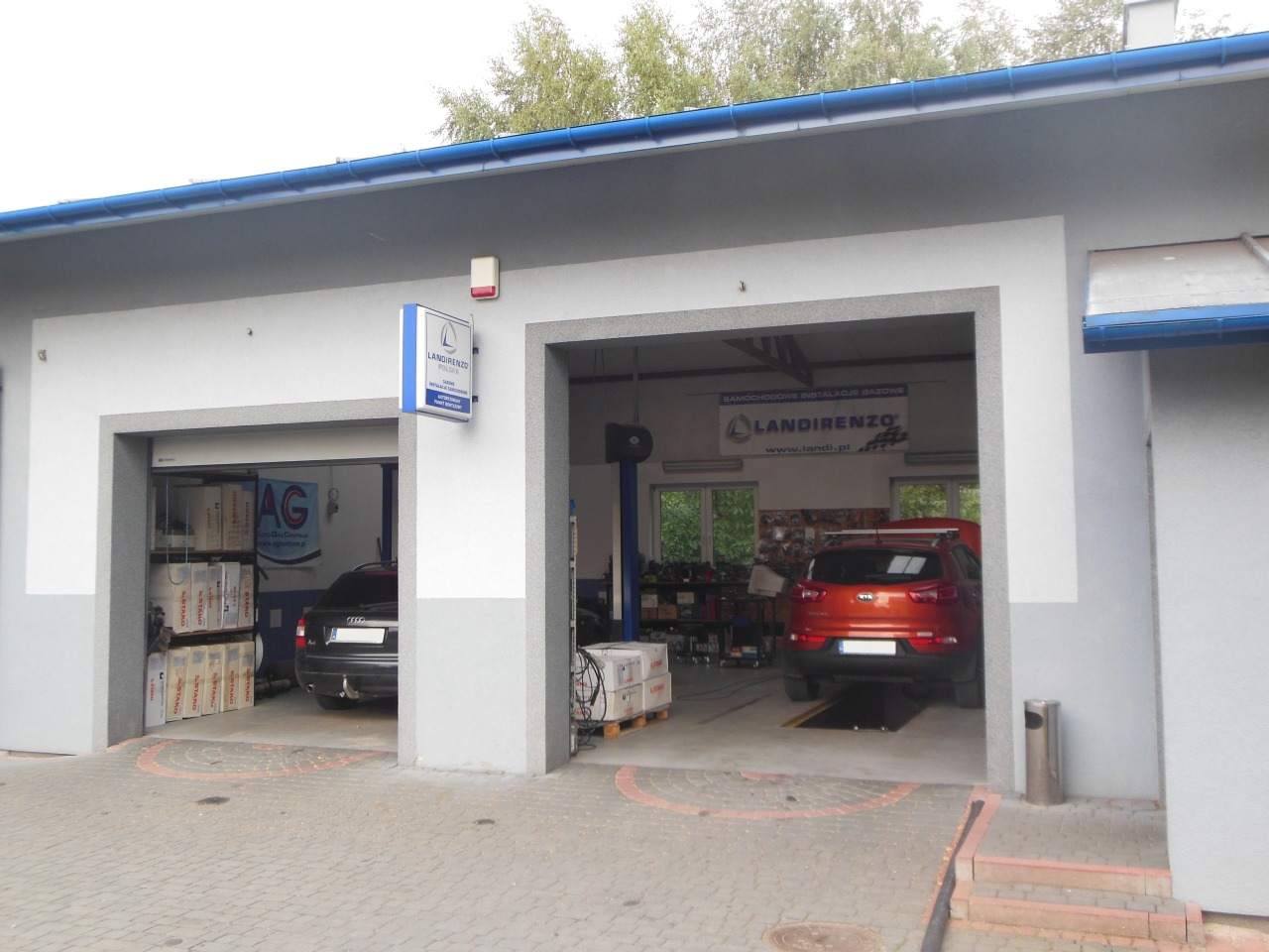 instalacje autogaz