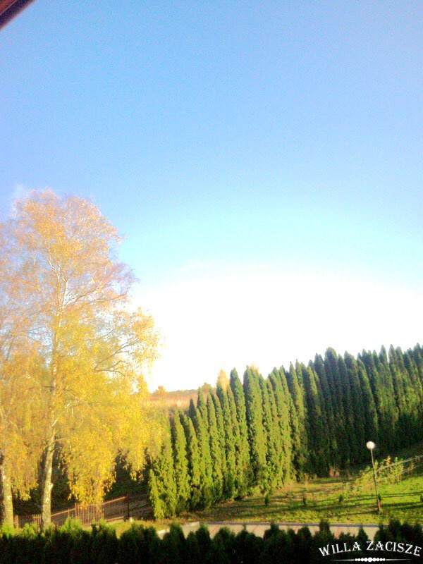 Willa Zacisze Nałęczów
