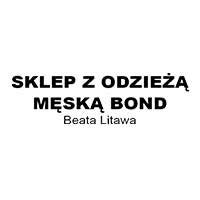 Bond Sklep Z Odzieżą Męską Beata Litawa - Sklepy odzieżowe