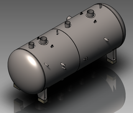 producent zbiorników stalowych