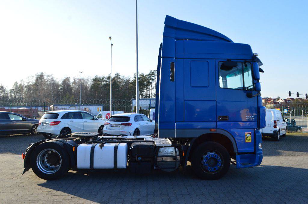 leasing DAF FT XF 105.460