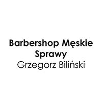 Barbershop Męskie Sprawy Grzegorz Biliński - Fryzjerzy i salony fryzjerskie