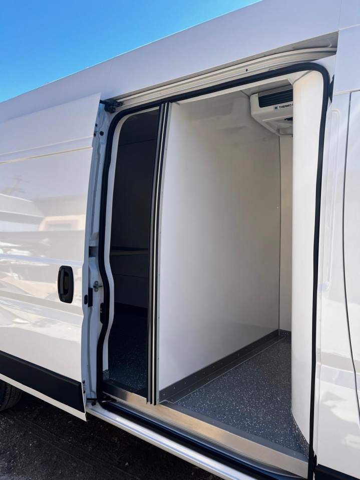 zabudowy samochodów