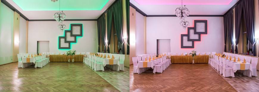 Restauracja Casino Club Mirosław Grądecki