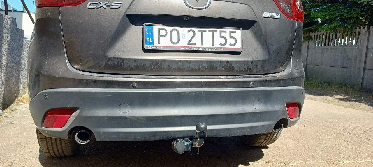 haki do samochodów dostawczych