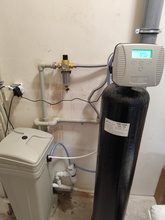 instalacja systemu odwróconej osmozy