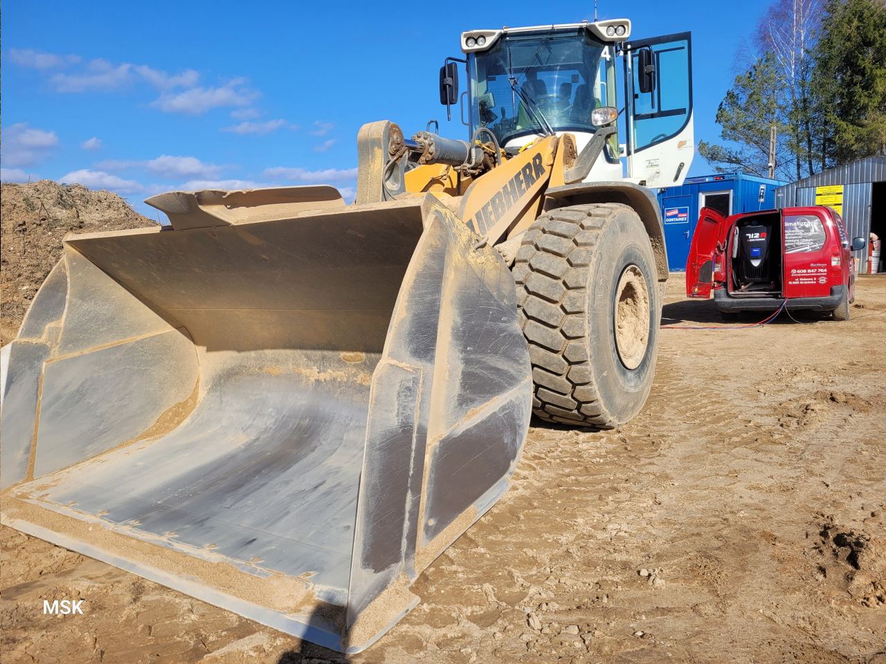 serwis klimatyzacji w koparce