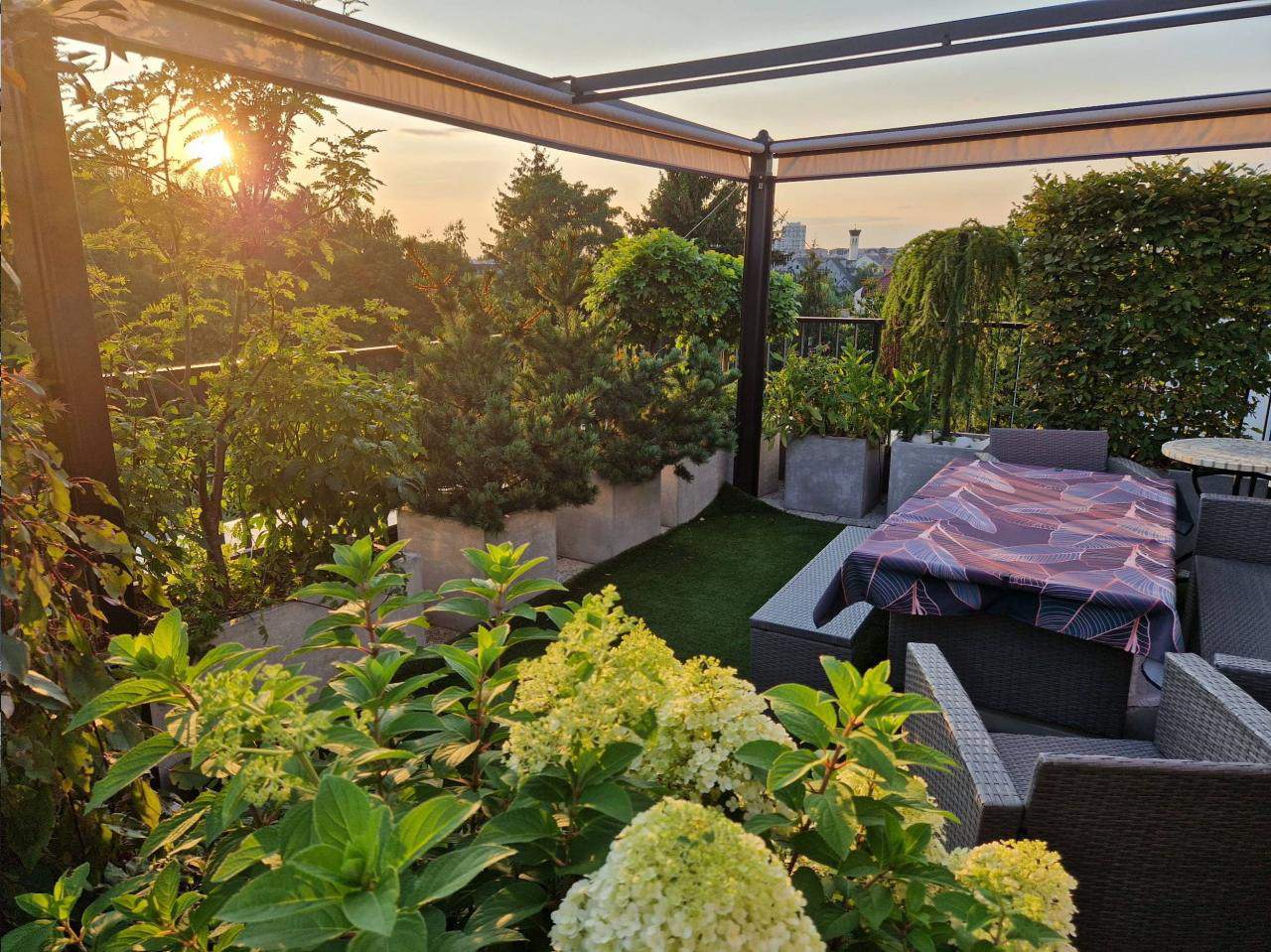 zakładanie, pielęgnacja ogrodów